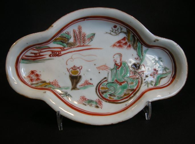 Small dish porcelain &quot;Ko somometsuke&quot; for the Japan market -Ming period | MasterArt